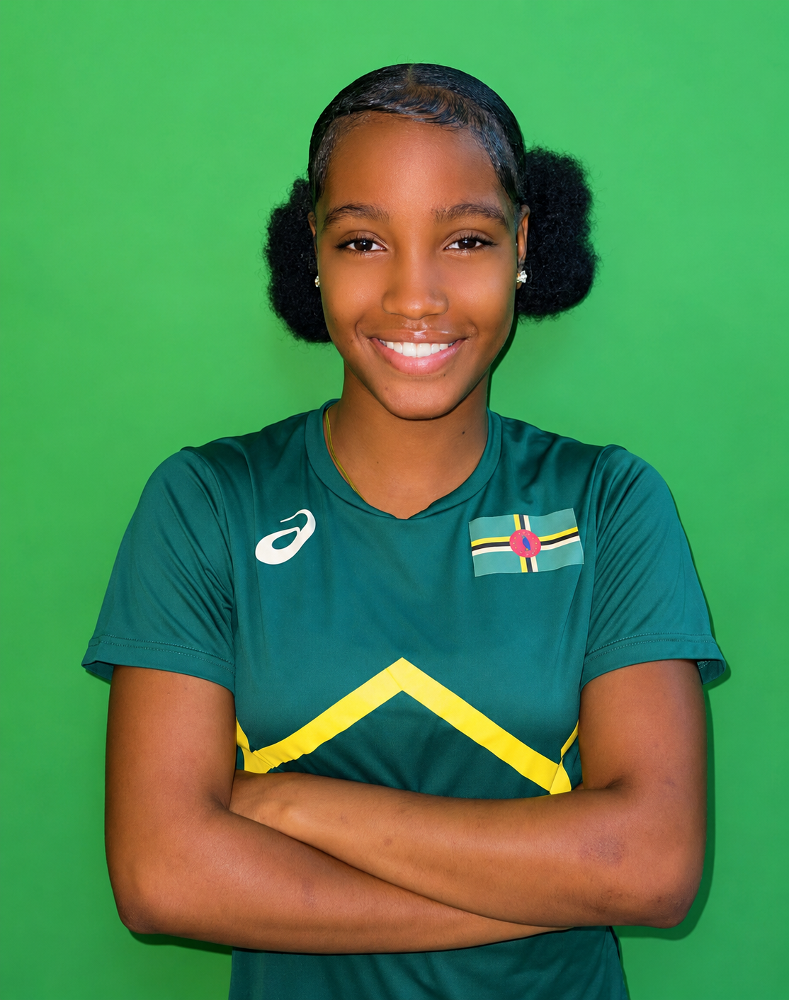 Kerelle Etienne - U23 100M
