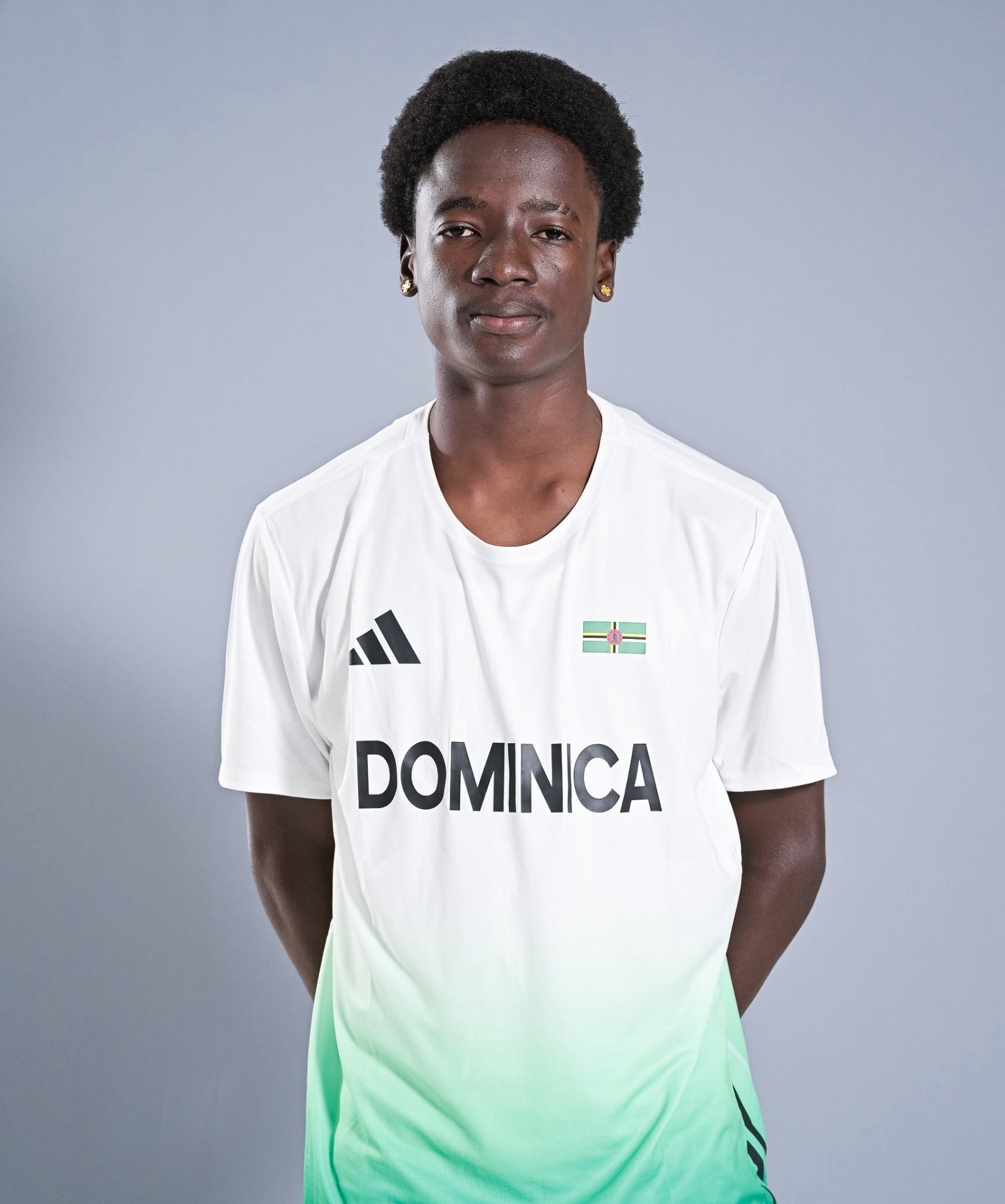 Keyoni Esprit - U18 100M